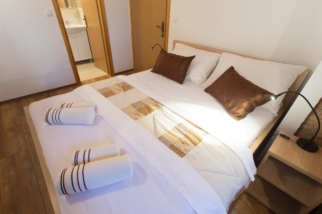 Guesthouse Bed 4 You Zagreb Exterior foto