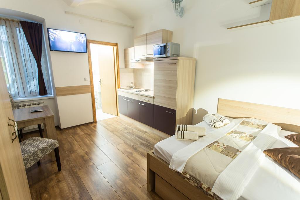 Guesthouse Bed 4 You Zagreb Exterior foto